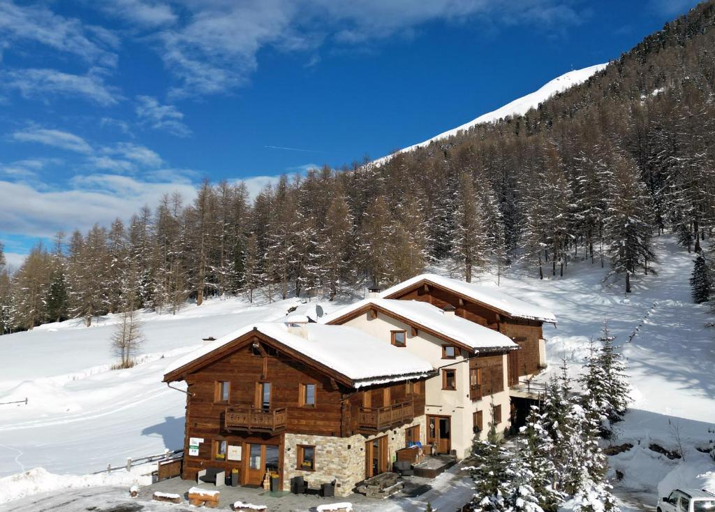 Agriturismo Bosco d'oro Livigno - 4