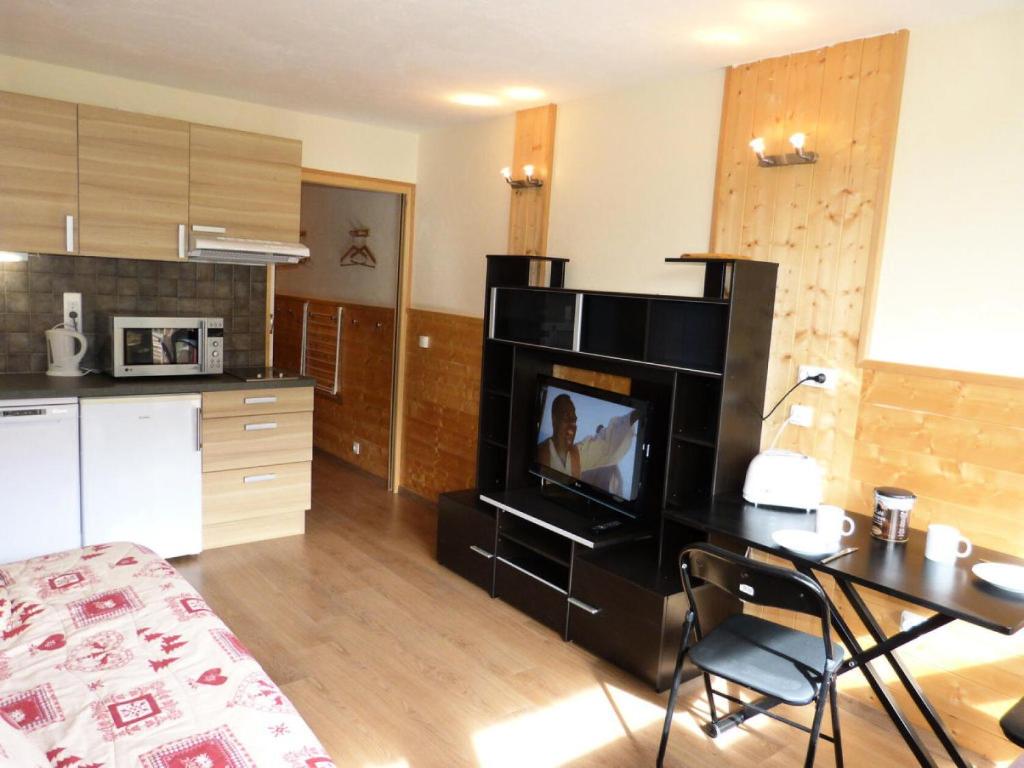 Résidence Zenith - Studio cabine confort de 26m² au pied des pistes MAE-3264, Aime La Plagne