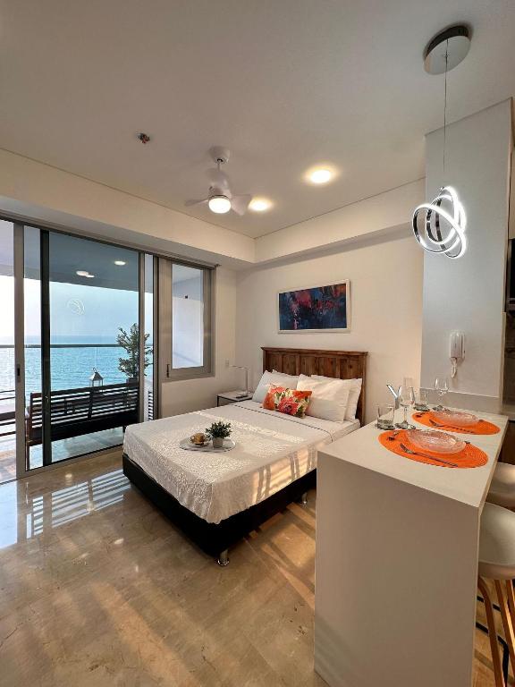 Despierta frente al mar mágicos atardeceres piso 15 CB1505 - 3