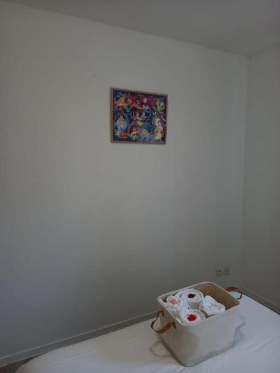 C016 Appartement 10 MIN de Disneyland Paris - 5