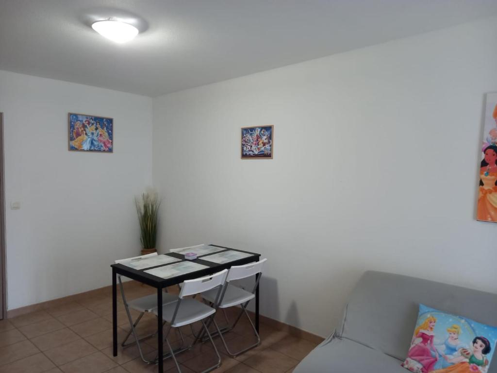 C016 Appartement 10 MIN de Disneyland Paris - 3