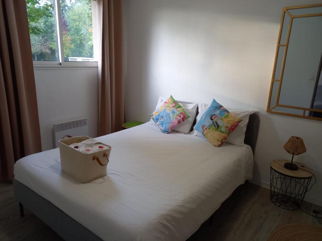 C016 Appartement 10 MIN de Disneyland Paris - 2