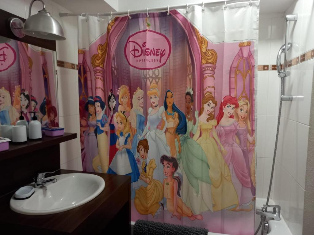 C016 Appartement 10 MIN de Disneyland Paris - 4