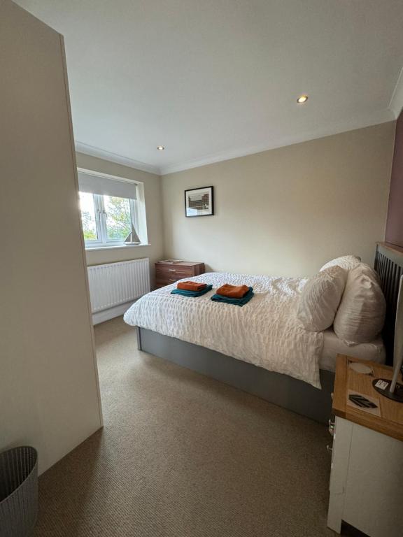 Tranquil Barnet, Barnet