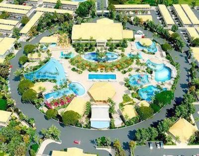 Lacqua Park Caldas Novas — Hotel in Caldas Novas
