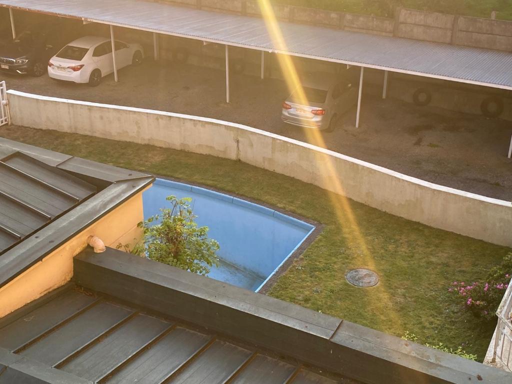 Departamento Céntrico - Estacionamiento Privado - Piscina - 5
