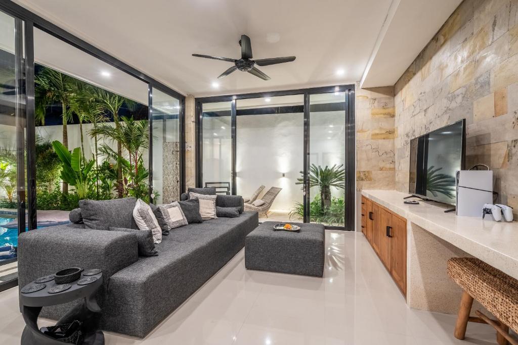 Villa Nova &#8211; Sanur, Bali 3 Bed Modern Private Villa with swimming pool