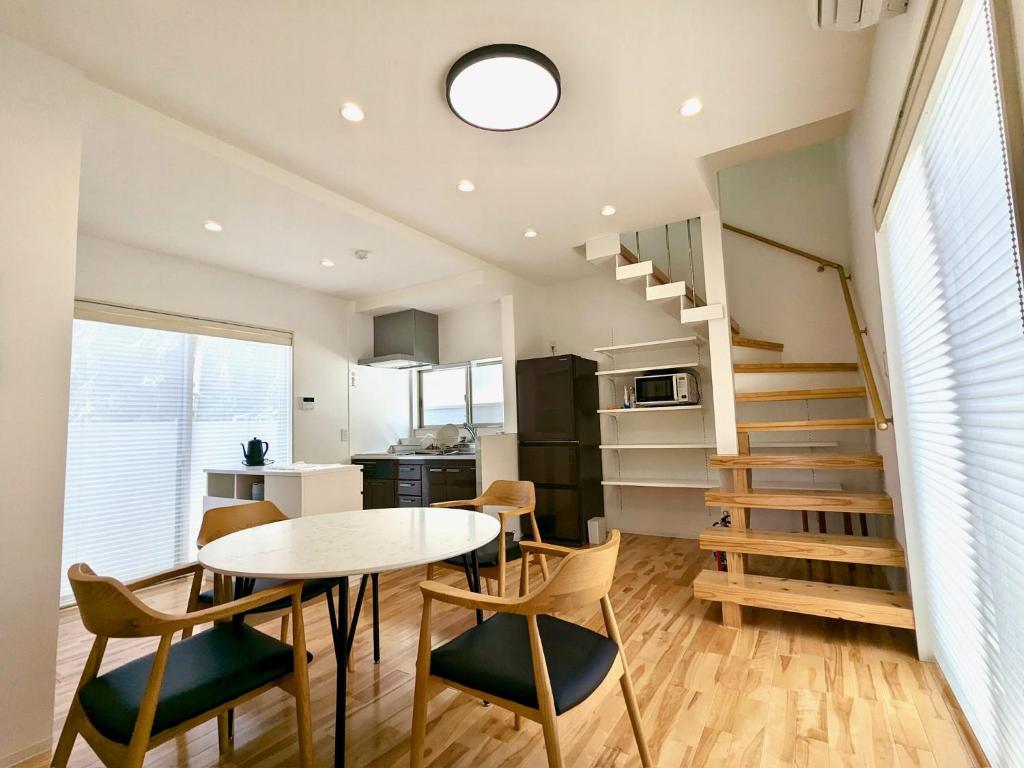 プライベートサウナ付 -円テラス en terrace- 奄美大島の一棟貸切, Tatsugo