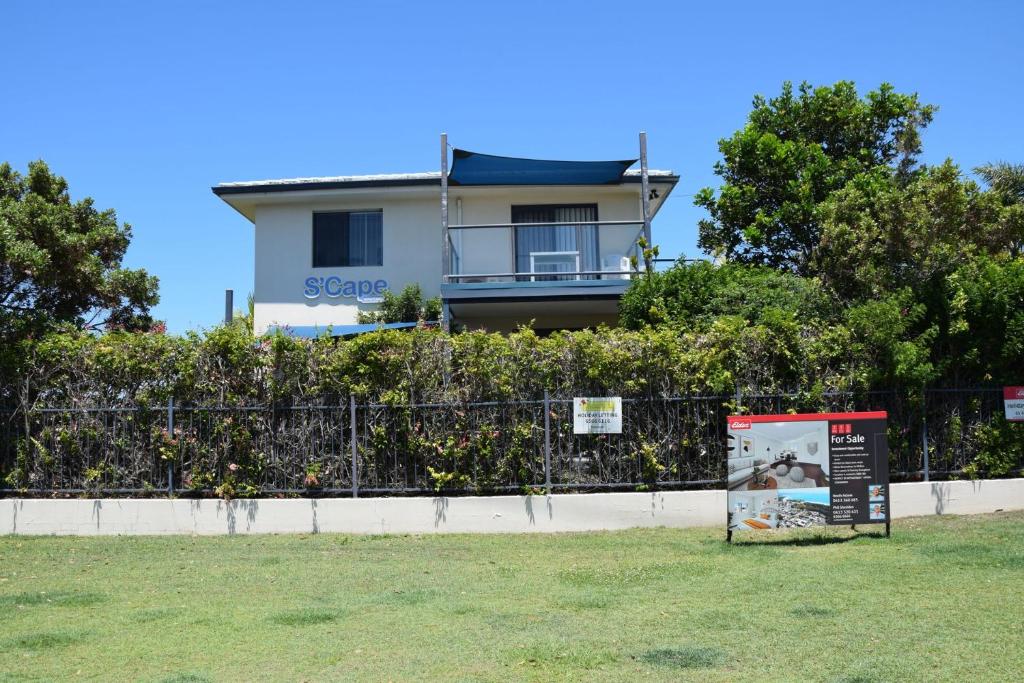 Scape Apartment 5 - Bring your own linen., South West Rocks