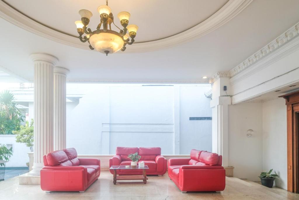 Facilities, Super OYO OYO Capital O 514 Omah Pari Boutique Hotel in Yogyakarta