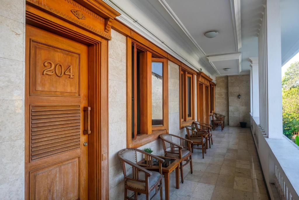 Facilities, Super OYO OYO Capital O 514 Omah Pari Boutique Hotel in Yogyakarta