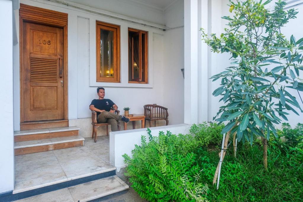 Facilities, Super OYO OYO Capital O 514 Omah Pari Boutique Hotel in Yogyakarta