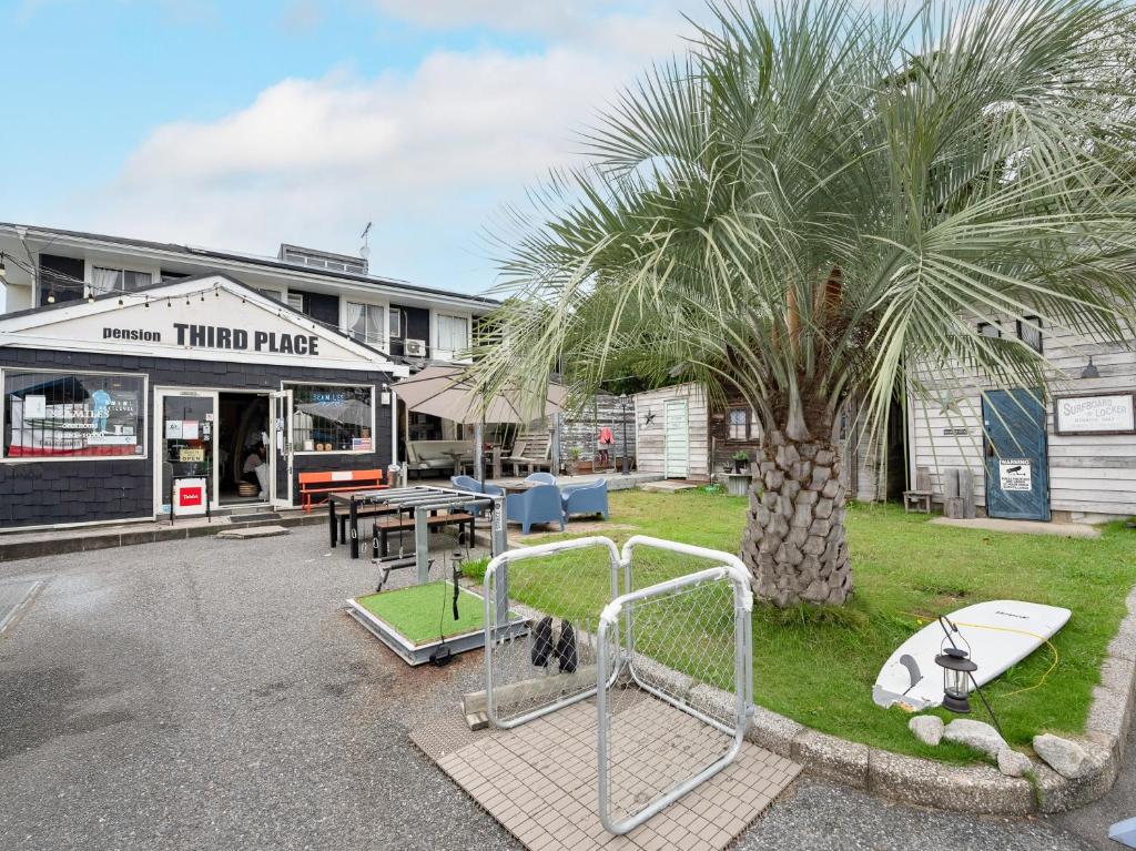 Tabist Pension Third Place, Ichinomiya