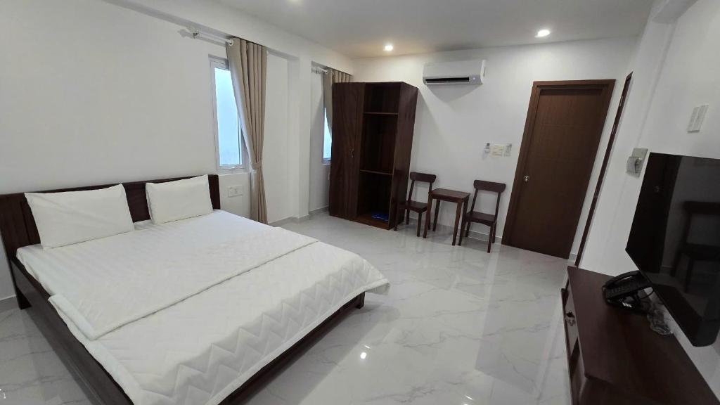 Hà Bảo Châu Hotel Tân Bình