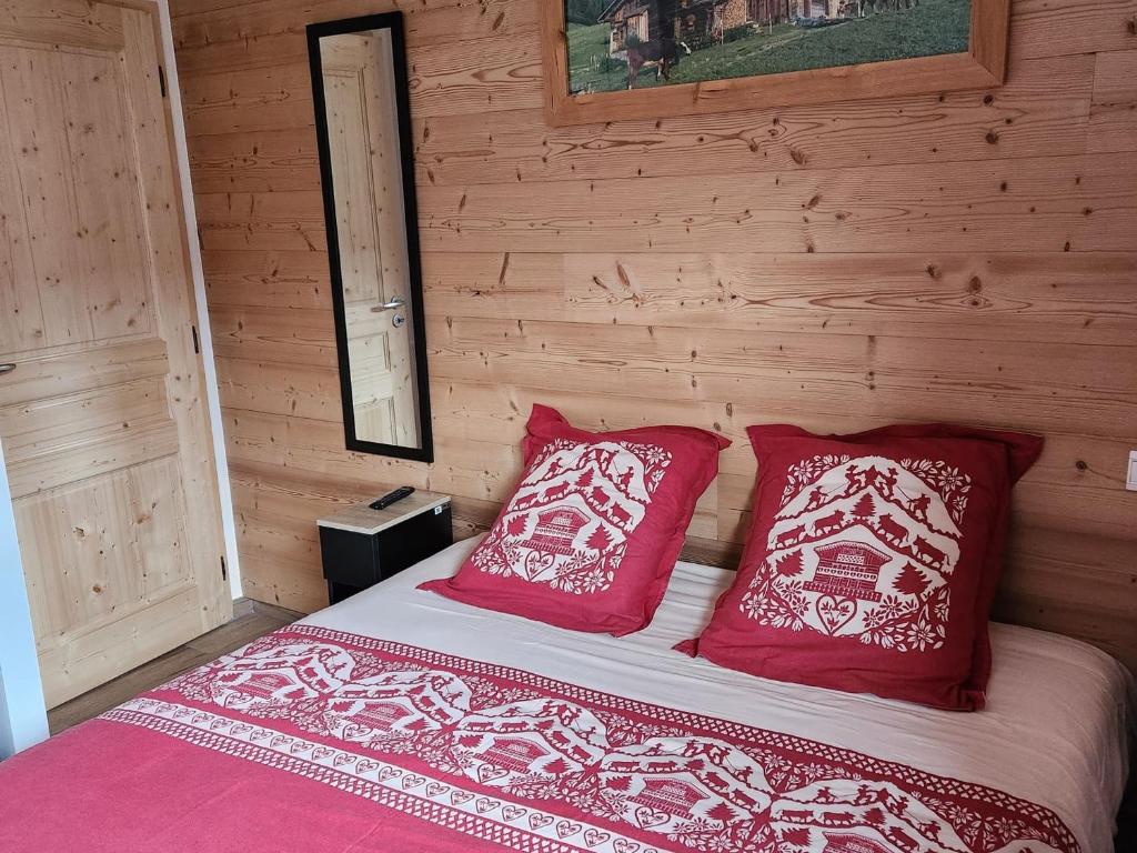 Appartement Châtel 2 Pièces, 4 Pers, Parking - FR-1-676-197 - 3