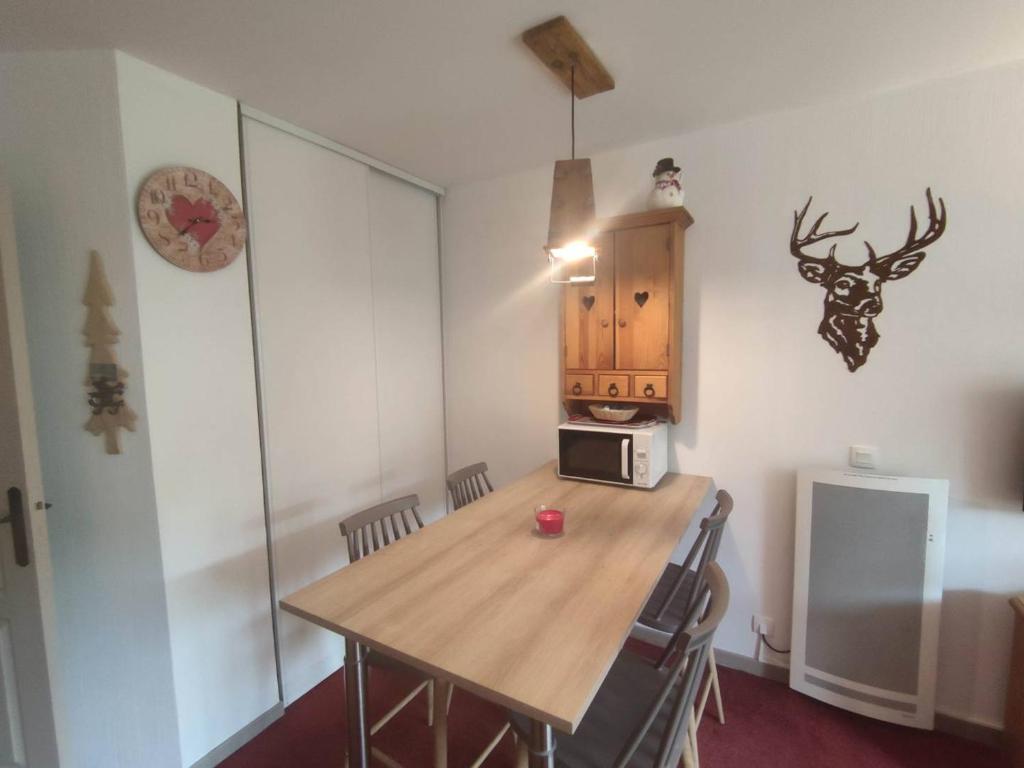 Appartement rénové 2 pièces, 4 pers. à Isola 2000, proche pistes - FR-1-292-215 - 3