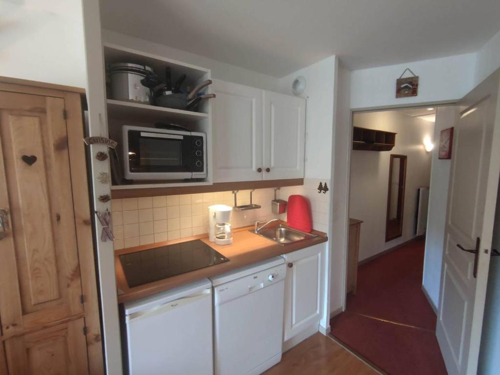 Appartement rénové 2 pièces, 4 pers. à Isola 2000, proche pistes - FR-1-292-215 - 5