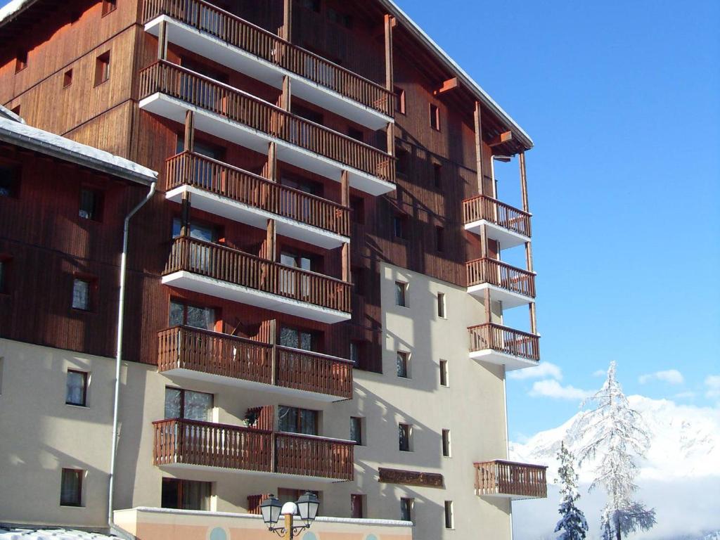Appartement spacieux 8 pers, cœur de Valfréjus, balcon - FR-1-265-352 - 3