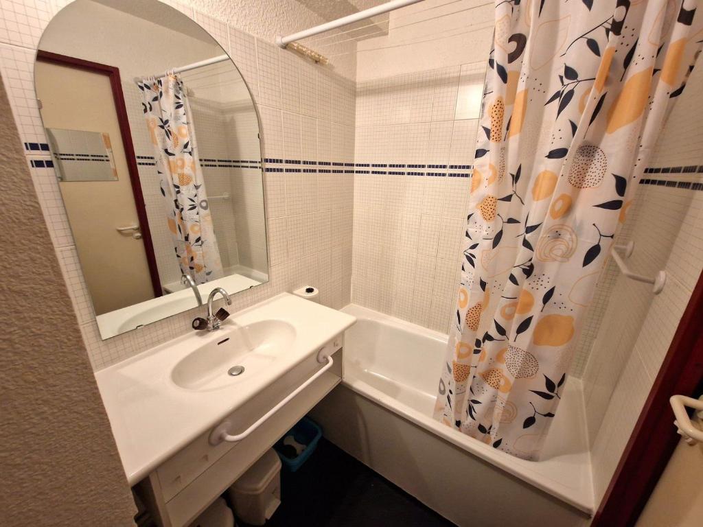 Studio coquet pour 4 au cœur de Valfréjus avec balcon - FR-1-265-355 - 2