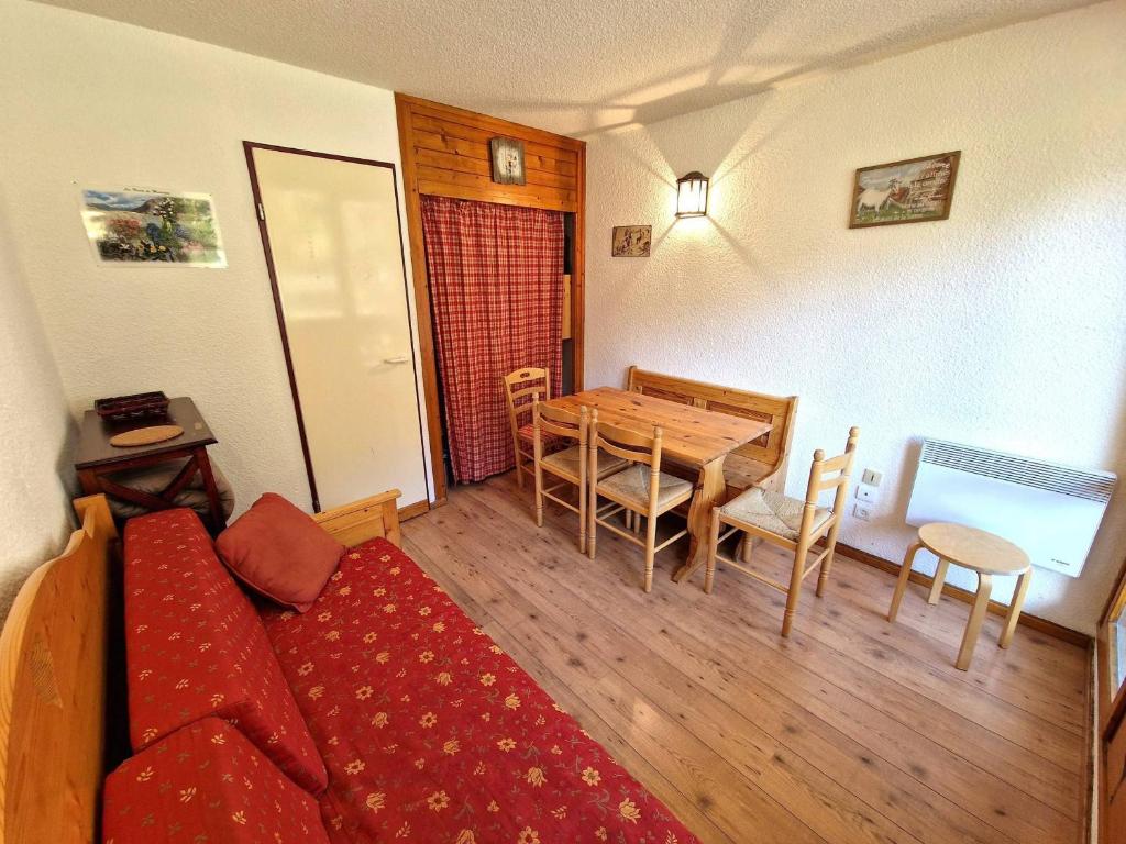 Studio coquet pour 4 au cœur de Valfréjus avec balcon - FR-1-265-355 - 4