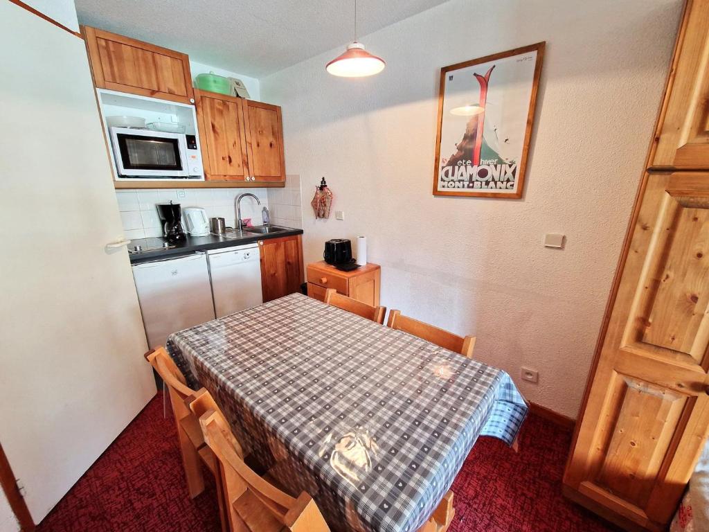 Appartement cosy 2 pièces, 4 pers, centre station Valfréjus, proche télécabines - FR-1-265-362 - 5
