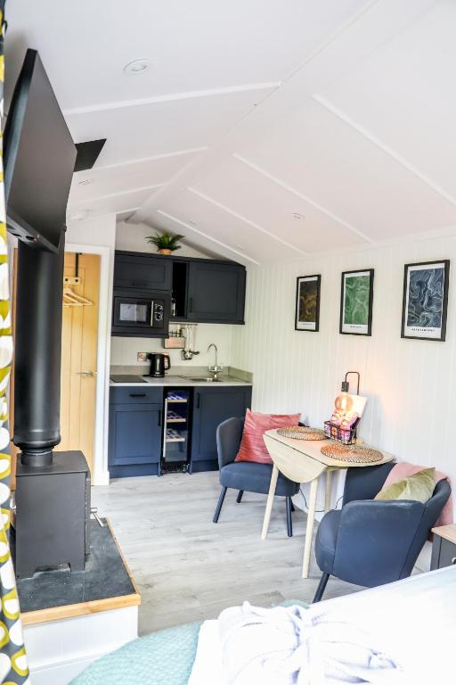 Nant Gwenyn - Hafan Hideaways Eryri photo 3