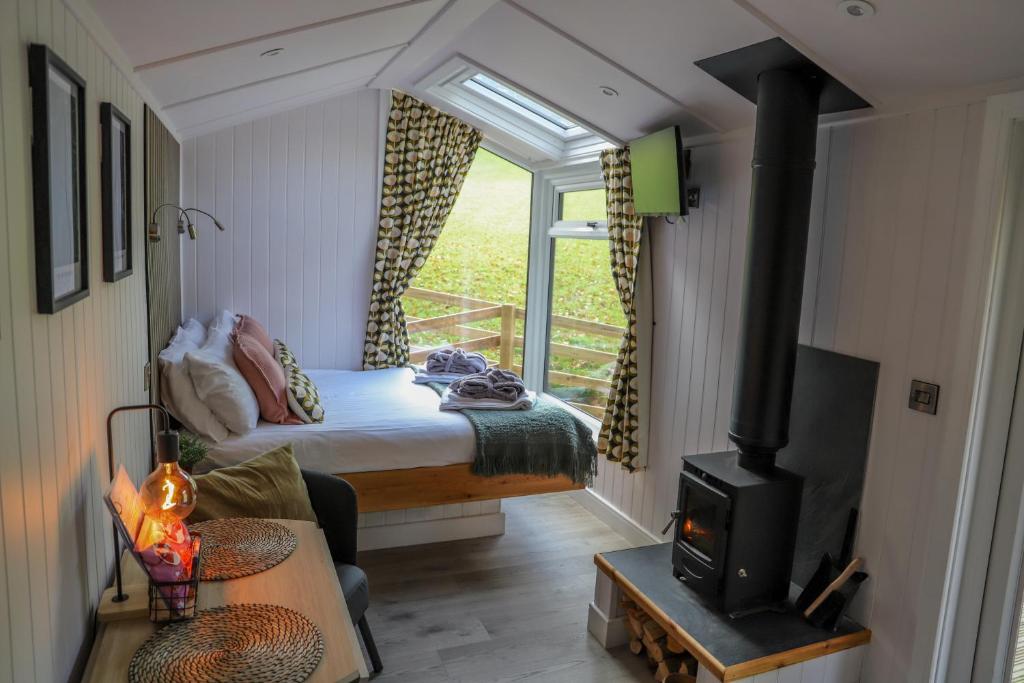 Nant Gwenyn - Hafan Hideaways Eryri photo 2