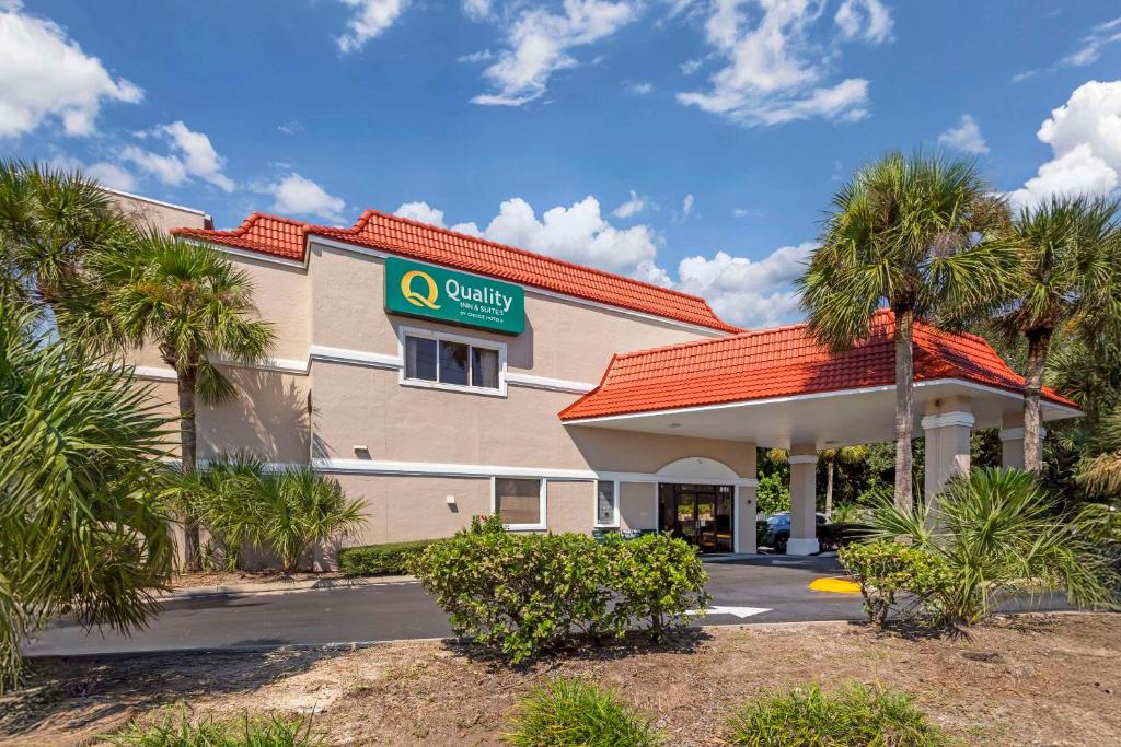 Quality Inn & Suites St Augustine Beach Area, Saint Augustine Beach