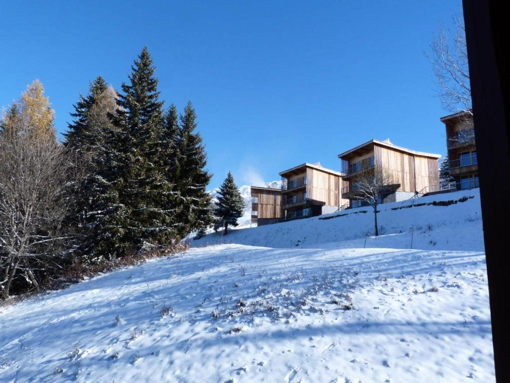 Résidence Aiguille Grive Bat I - Duplex pour 5 personnes à Arc 1800 dans le village de Charmettoger, skis aux pieds MAE-1768 - 5