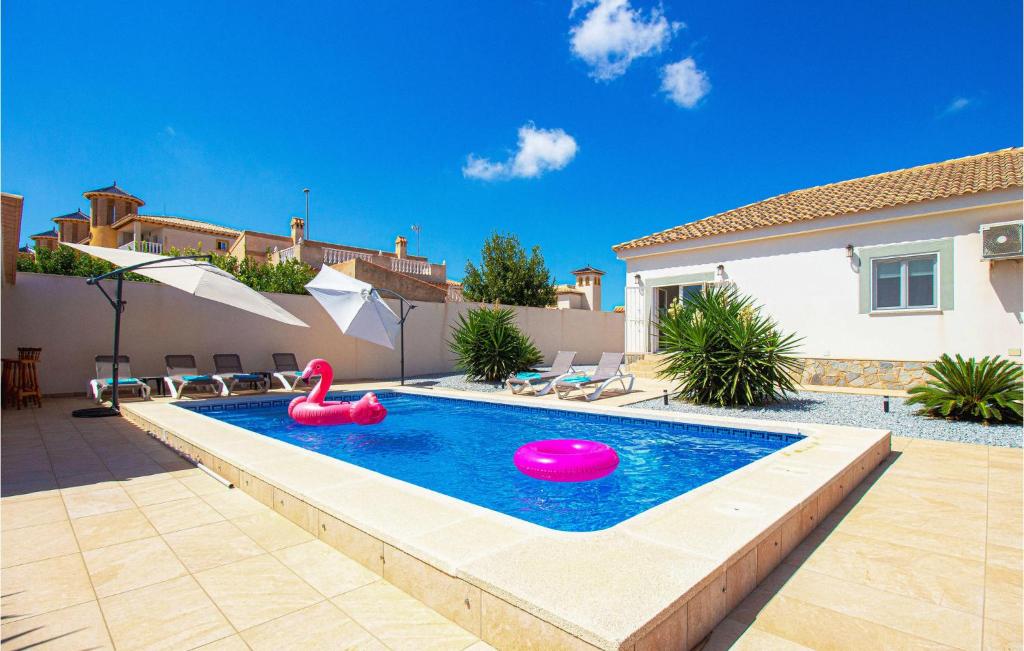 Beautiful Home In Orihuela - 1