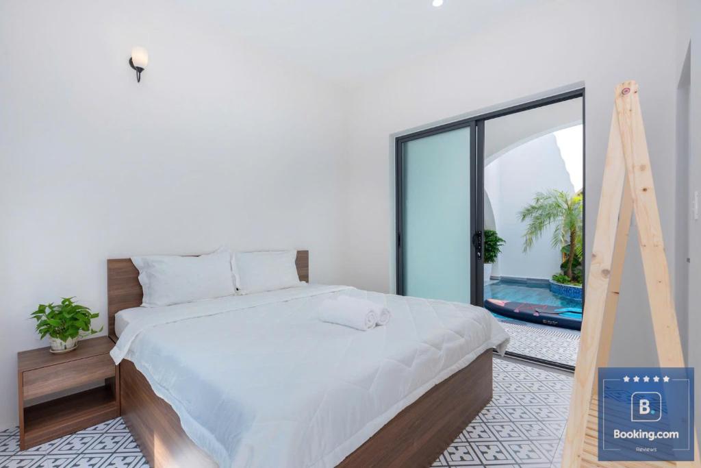 Villa Vung Tau Đi Bo Ra Bien Gan Cot Co Bai Sau - 160 HHT