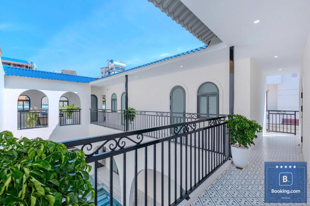 Villa Vung Tau Đi Bo Ra Bien Gan Cot Co Bai Sau - 160 HHT