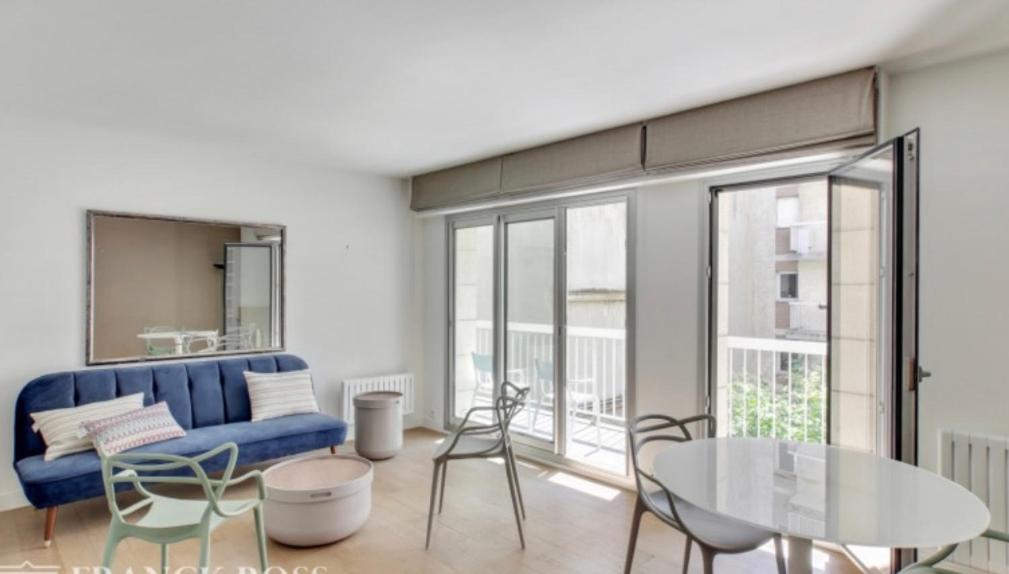Another Attractive Flat near by St-Germain, St-Placide - 5