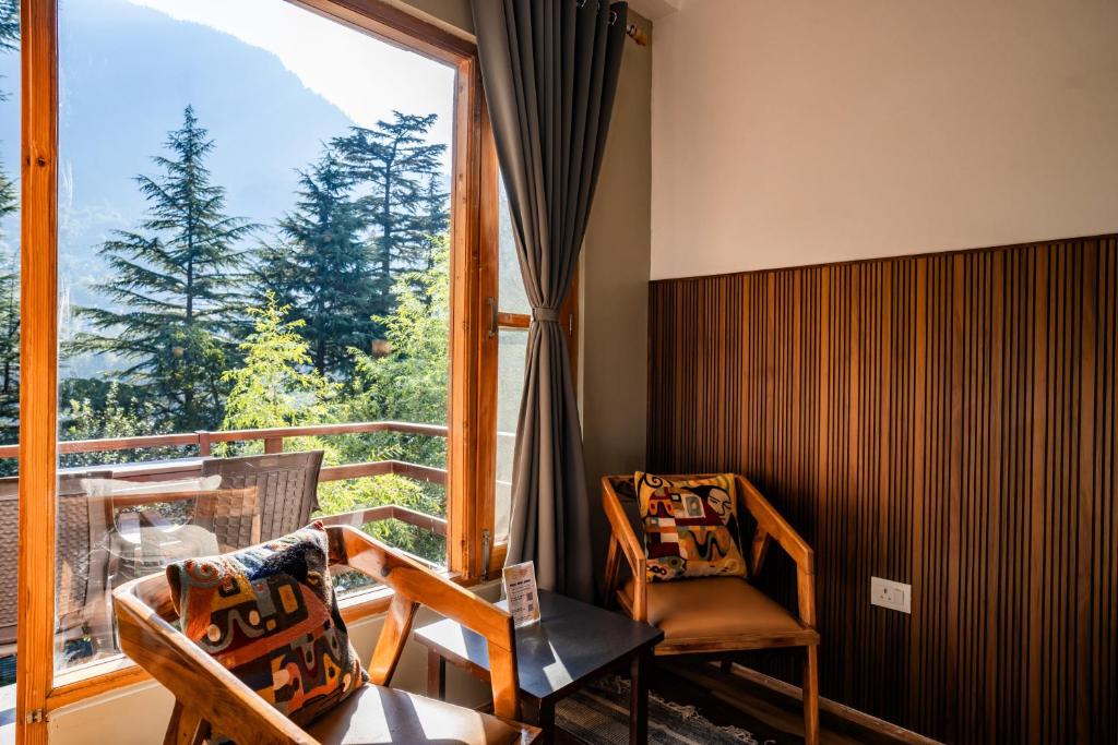 Alt Life Stays- Manali 館内設備