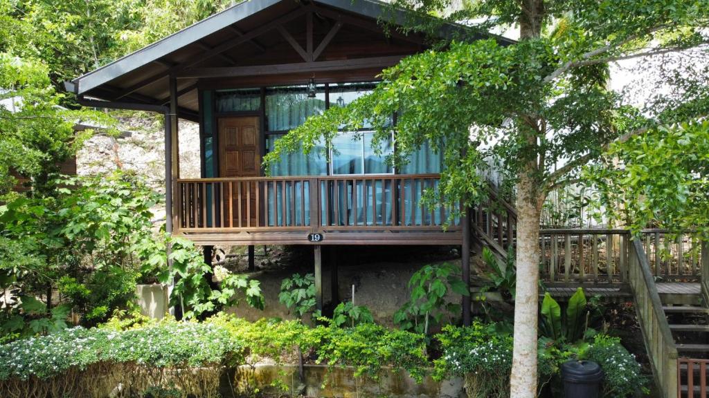 Spring Hill cottage, Tawau