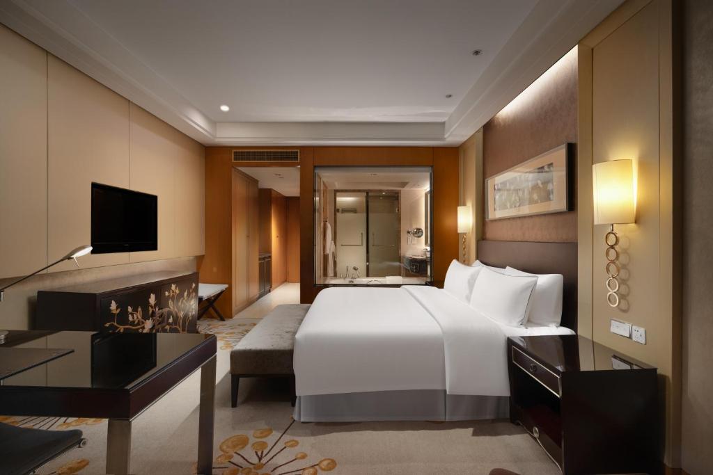 Hefei The Westin Hefei Baohe room