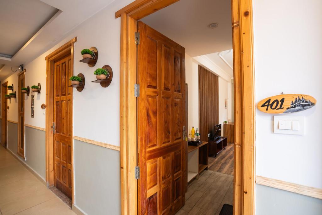 間取り図（客室）