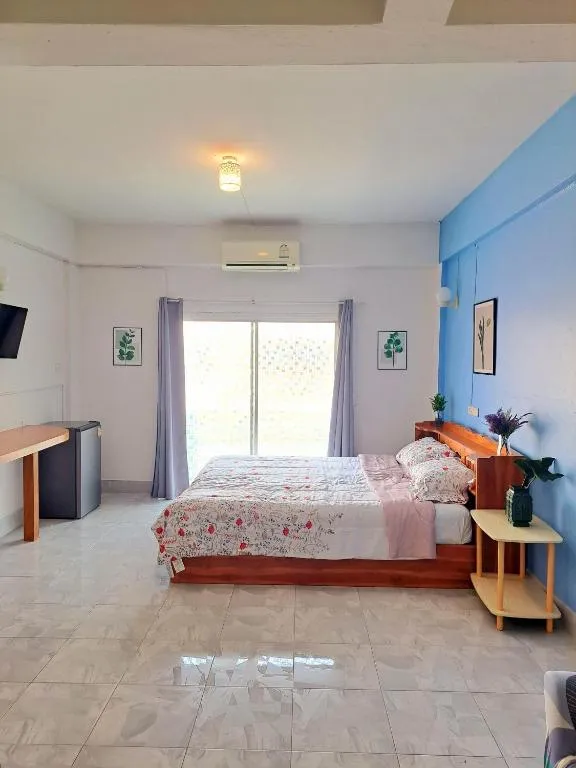 The cabana guesthouse，位于七岩的酒店