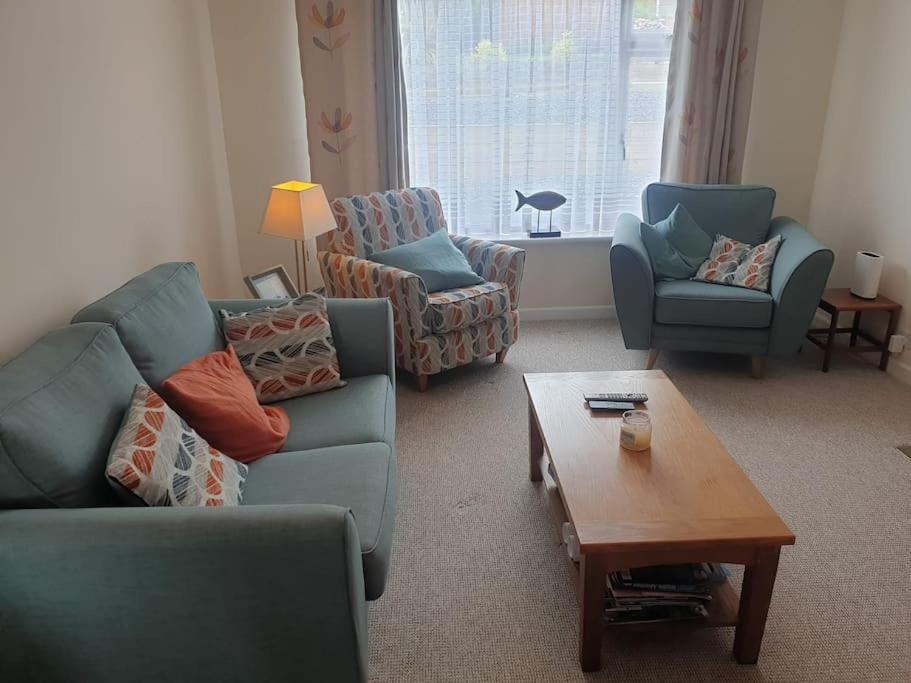 Modern Brixington 2 Bed, 5 minutes from the beach, Lympstone