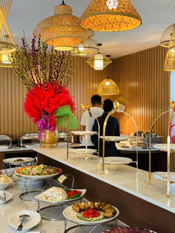 Aurora Hotel Măng Đen