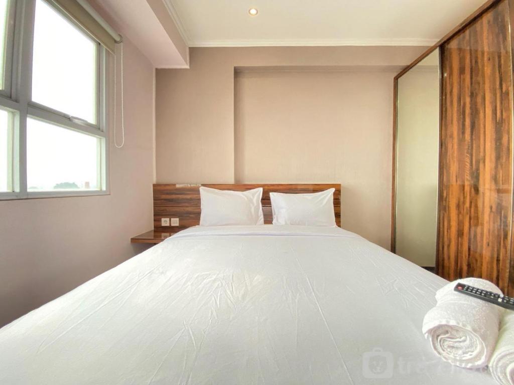 Modern & Cozy 2BR at Gateway Pasteur Apartment By Travelio, Bandung