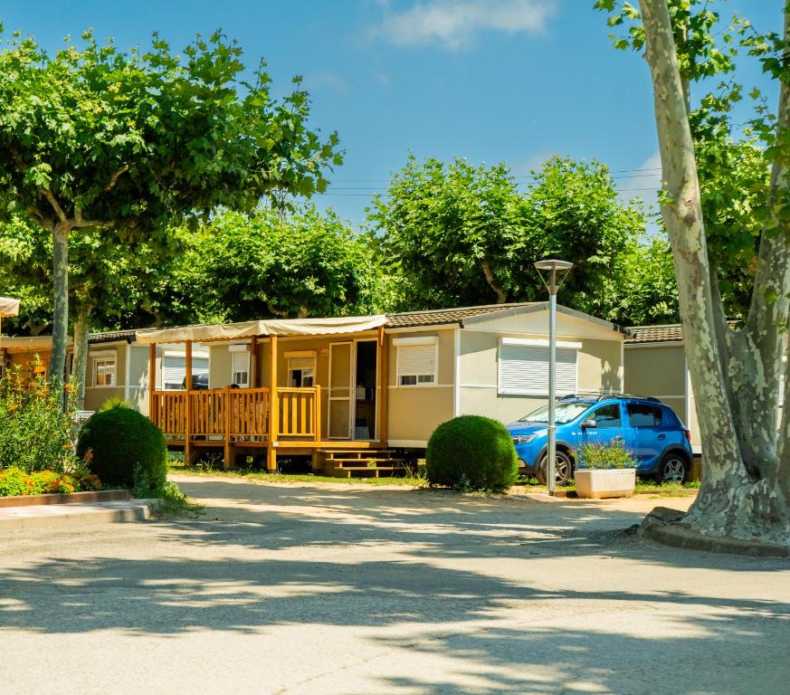 Camping Riembau - 2