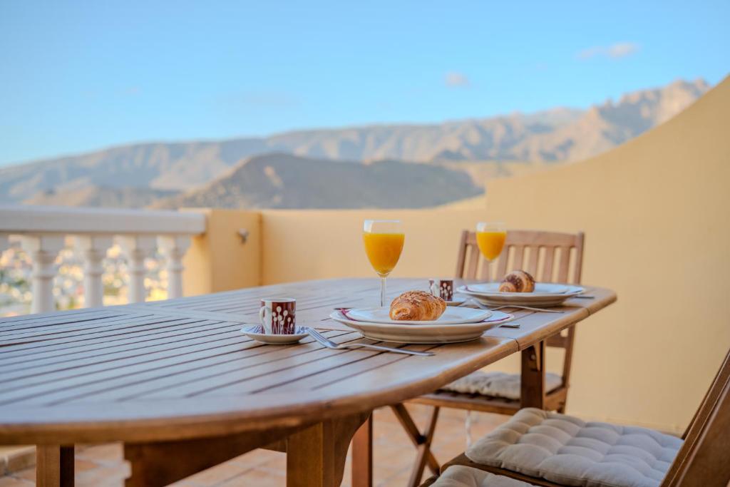 Apartamento con terraza y vistas en Costa Adeje, Sunset Mirage - 3