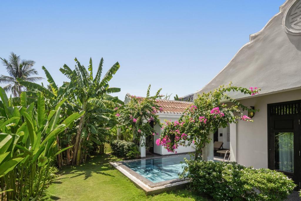 Khu nghỉ dưỡng Legacy Hội An