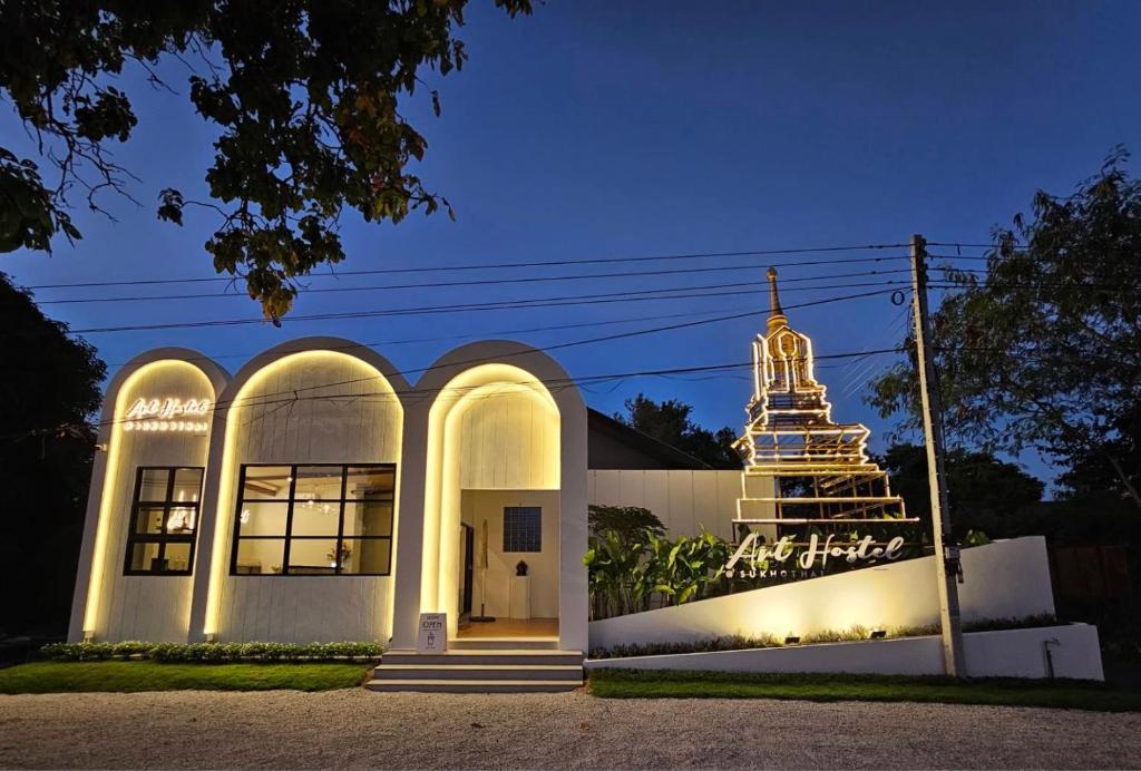 ArtHostel At Sukhothai, Sukhothai
