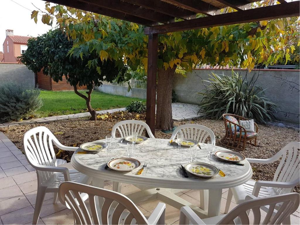 Villa 3 chambres plain pied avec grand jardin - 6RADI8 - 3