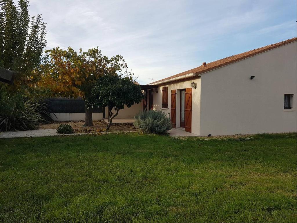 Villa 3 chambres plain pied avec grand jardin - 6RADI8 - 1