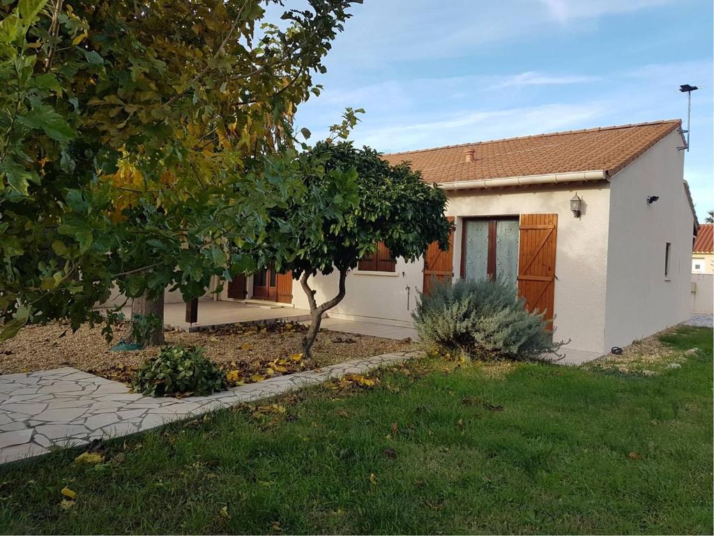 Villa 3 chambres plain pied avec grand jardin - 6RADI8 - 5