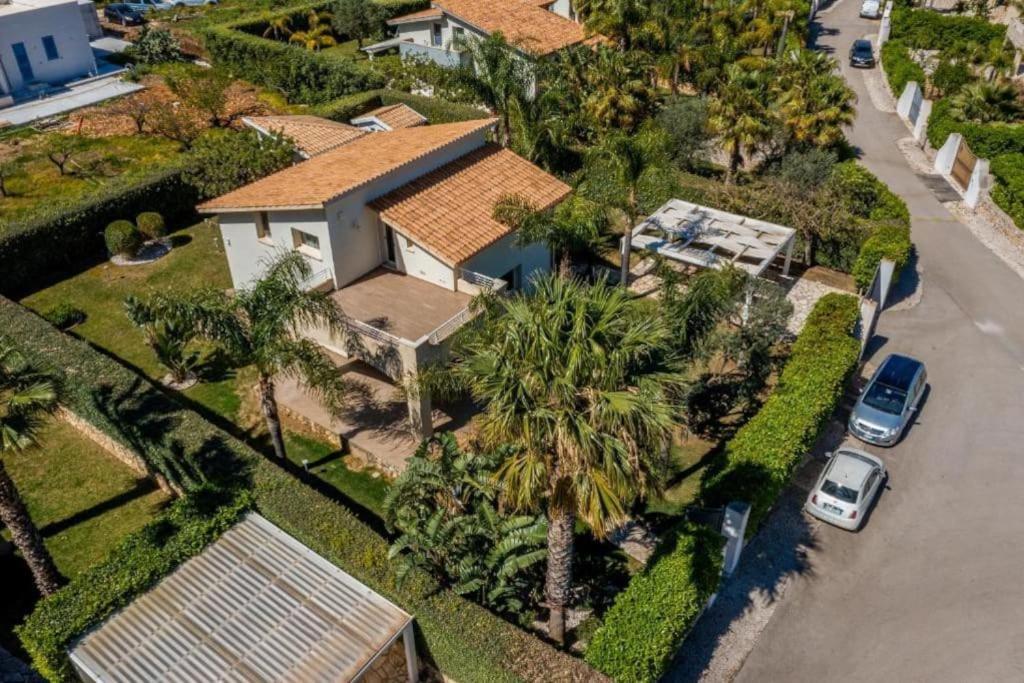 Borgo Aranci - Villa Nicales, Castellammare del Golfo