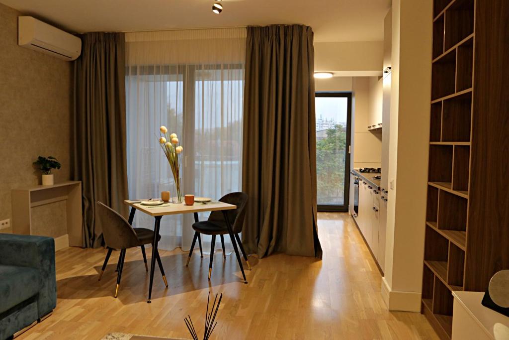 102 Hideaway I 1 BR apartment in Aviatiei, Bukurešť